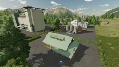 Alpenland Map v1.0.0.0