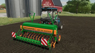 Amazone D8 30 Pack v1.0.0.0