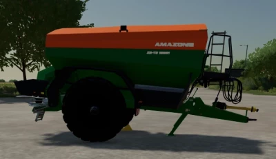 Amazone ZG-TS 18000 Generation 2 - Fert/Lime Spreader v1.0.0.0