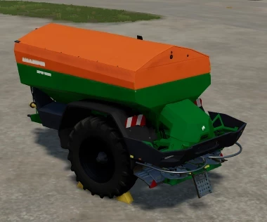 Amazone ZG-TS 18000 Generation 2 - Fert/Lime Spreader v1.0.0.0