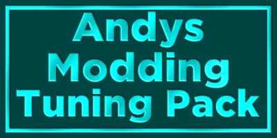 ANDYsMODDING - Tuning Pack v1.0