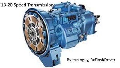 [ATS] 18-20 Speed Transmission v13.0 1.42