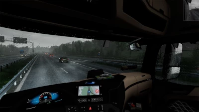 [ATS] Improved SCS Rain v0.1.2 ATS 1.43