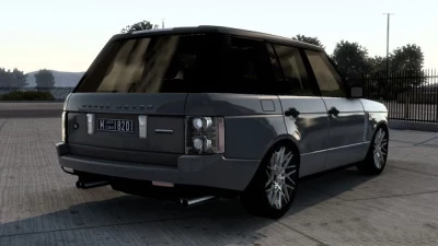 [ATS] Land Rover Range Rover Supercharged V8 2008 v7.2 1.43