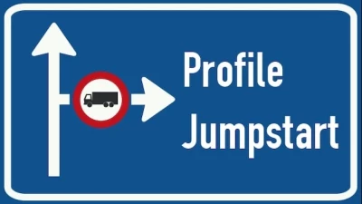 [ATS] Profile Jumpstart: Cash & XP Boost v4.03 1.43