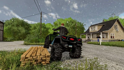 ATV 650X-MR V1.1.0.0