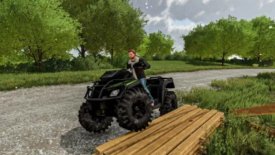 ATV 650X-MR V1.1.0.0