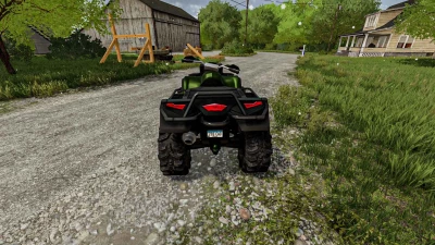 ATV 650X-MR V1.1.0.0