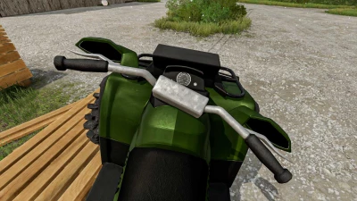 ATV 650X-MR V1.1.0.0