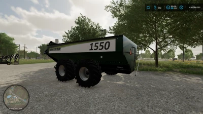 Balzer Grain Cart v1.0.0.0