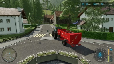 Berghof savegame with special mods v1.0.0.0