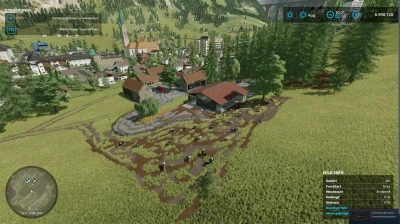 Berghof savegame with special mods v1.0.0.0