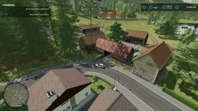 Berghof savegame with special mods v1.0.0.0