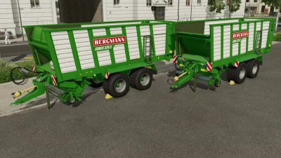 Bergmann Carex 370 S v1.0.0.0