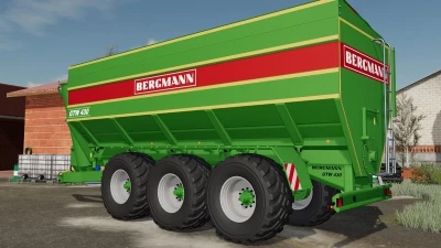 Bergmann Gtw 430 v1.0.0.0