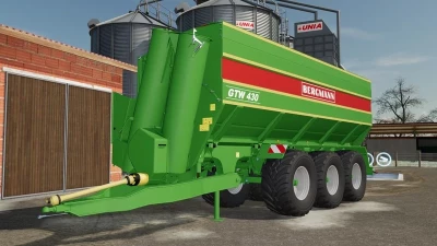 Bergmann Gtw 430 v1.0.0.0