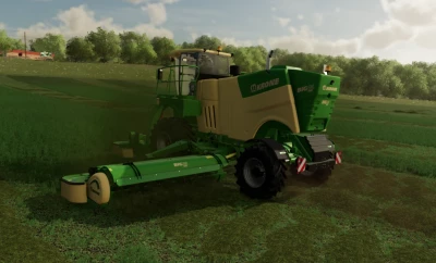 Big M Mower (Working Multiplayer now) v1.0