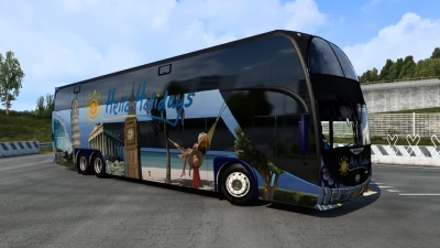 BigBus Traffic Pack by Solaris36 1.43.x