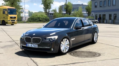 BMW 760Li V1R90 1.43.x