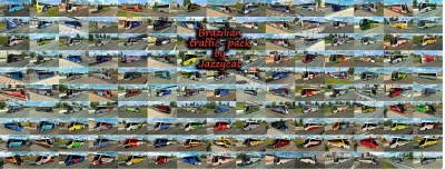 Brazilian Traffic Pack by Jazzycat v3.6.1