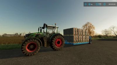 BREMER TRANSPORTWAGEN TP 500S AUTOLOAD V1.5.0.0