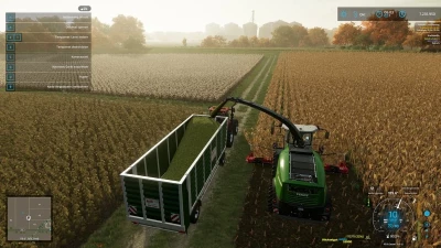 Briri SiloTrans Silagewagen v1.0.0.0