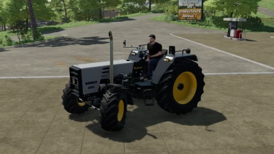 Bührer 6105 series v1.1.0.0