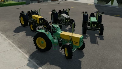 Bührer 6105 series v1.1.0.0