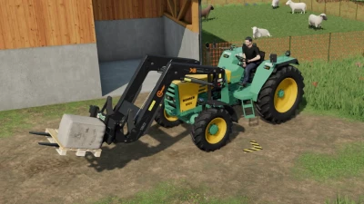 Bührer 6105 series v1.2.0.0