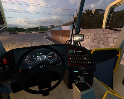 BUSSCAR VISSTA HI - JUMBUSS 360 - ETS2 1.43