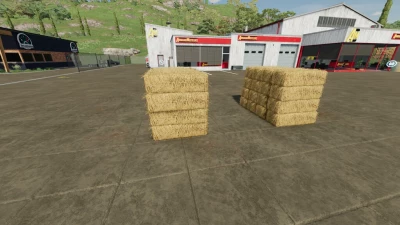 Buyable Small Square Bales v1.0.0.0