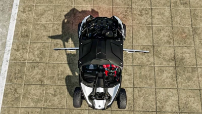 Can Am Maverick X RS Turbo R 2018 v1.0.0.0