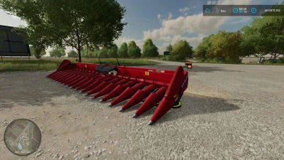 CASE Header 4418 v1.0.0.0