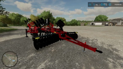 Case IH 870 DMI ripper EDIT v1.0.0.0