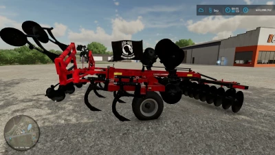 Case IH 870 DMI ripper EDIT v1.0.0.0