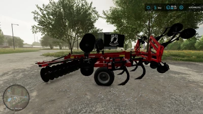 Case IH 870 DMI ripper EDIT v1.0.0.0