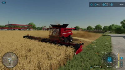 Case IH Cutter 25km/h v1.0.0.0