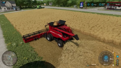 Case IH Cutter 25km/h v1.0.0.0