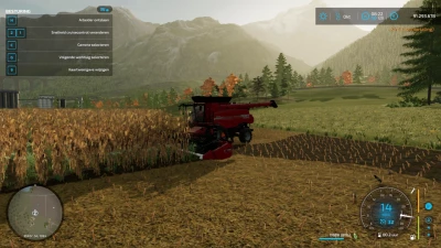 CASE IH CUTTER 25km/u Multi v1.0.0.1