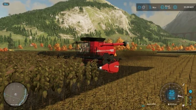 CASE IH CUTTER 25km/u Multi v1.0.0.1