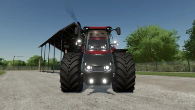 Case IH Optum Nose Weight v1.0.0.0