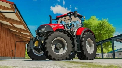 Case IH Optum-Serie v1.0.0.0