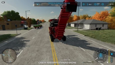 CaseIH Extended A8800MR - 4 Soloplayer v1.0.0.0