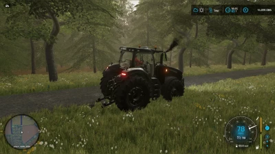 CaseIH Magnum T48DEMBeast v1.0