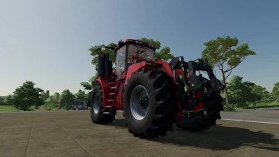 CaseIH Steiger Colorable Single Wheels v1.0.0.0