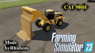 CAT 980H v1.0.0.0