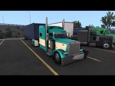 Cat C15 6NZ Straight pipe sound V2.0 1.42, 1.43