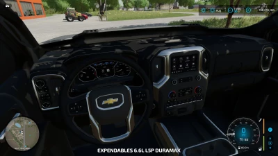 Chevrolet Silverado 3500HD 2020 v1.0.0.0