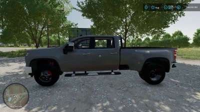 Chevrolet Silverado 3500HD 2020 v1.0.0.0