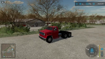 Chevy C70 Semi v1.0.0.0